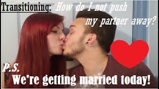Don't Push Your Partner Away! (Trans couple)