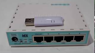 มาพบกับ Woobm-UBS Mikrotik