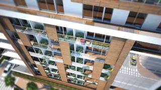 Victoria Building - Budva - Montenegro