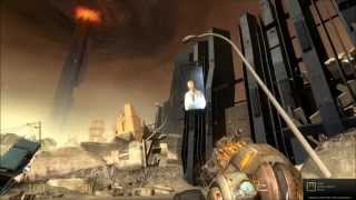 Half-life 2: Episode One - Kleiner's speech