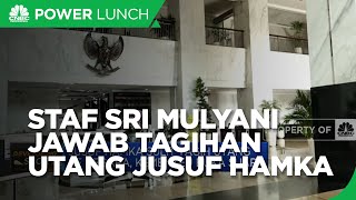 Jawaban Staf Sri Mulyani Soal Tagihan Utang Jusuf Hamka