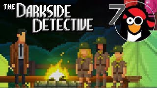 [7] LITTLE MONSTERS ARE THE BEST MONSTERS ▶ The Darkside Detective Gameplay, Case: LOCH MESS