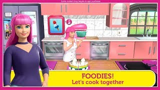 Barbie Dreamhouse Adventures #20 | Budge Studios | Game untuk anak | Fun Kids Game | HayDay