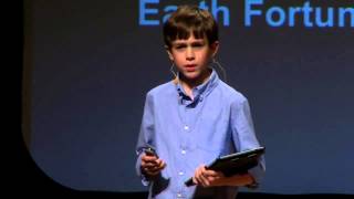 A 12-year-old app developer | Thomas Suarez