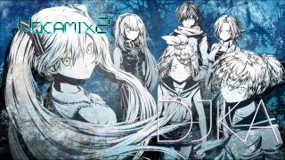 DJ Kalloy Vocamix #2 (Vocaloid Dubstep)