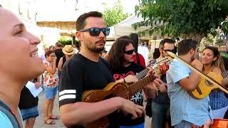 LeturAlma 2018. Malagueña de arriba. Letur (Albacete, España), 21-07-2018