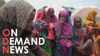 Thousands die as drought and famine devastate Somalia