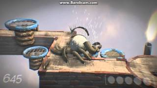 Ballance Clone V0.5 - Blender Game Engine