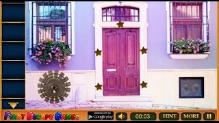 5 Doors Escape 3 walkthrough FIrst Escape Games.