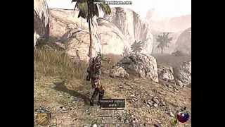 two worlds 2 gameplay. Archer