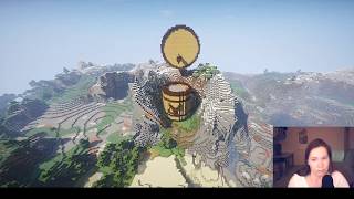 Minecrafting.ru Комплекс Astello (тестовая карта 1.14.2)