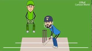 India v Pakistan - Match Snapshot (Virat Kohli)
