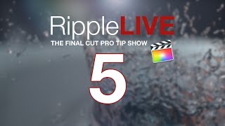 RippleLIVE Episode 5