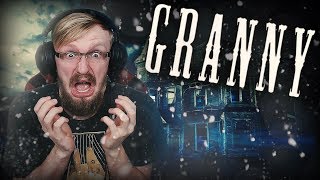 GRANNY SHOTGUN PARTS LOCATION (2018) | (Mobile Horror Game)