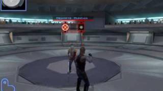 KOTOR's Most Embarrassing Moment