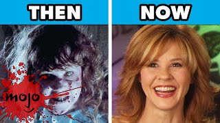 Top 10 Creepy Horror Movie Kids: Where Are They Now?
