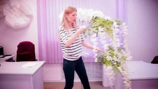 Гигантский Декор Свадебного Стола . a giant wedding decor. Idea. | NINA DARINA