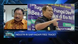 Kadin: RI Harus Siap Bersaing di RCEP, Jangan Sampai Net Importir