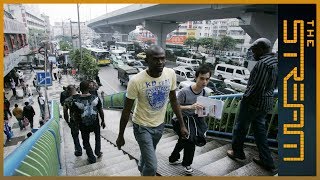 ?? What's it like being black in China? | The Stream