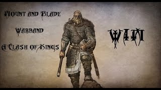 Mount And Blade Warband - A Clash Of Kings - Турнир в замке девяти
