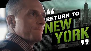 JOHN JOSEPH & NEW YORK CITY | Ironmind - London Real