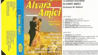 Binario (Alvaro Amici - Rarità)