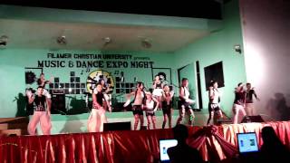 FCU Music & Dance Expo (College of Business & Accountancy)