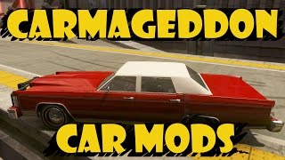 Carmageddon Reincarnation Car Mods - Lead Pumper