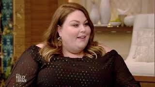 Chrissy Metz Sang with Carrie Underwood at the ACM Awards