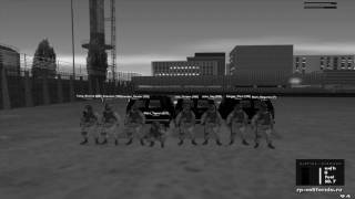 Рп на Califronia RolePlay. n1