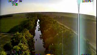 Long boring FPV video! :P