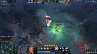 Dota 2. Invoker. Гайд как давать по тапкам