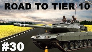 World of Tanks Xbox 360 | Road to Tier 10 | Episode 30 | T-95 (120 mm) Himmelsdorf!