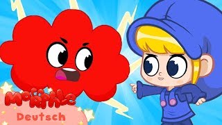 Mila und Morphle kämpfen | +Mehr Episoden | Karikatur für Kinder | Kinderlieder | Mila und Morphle