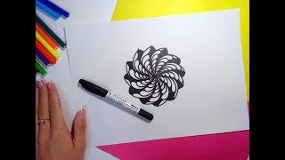ПРОСТЫЕ АНТИСТРЕСС-РИСУНКИ / ЧТО ДЕЛАТЬ, ЕСЛИ СКУЧНО!