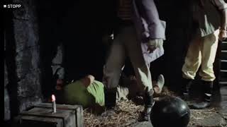 Tickling scene pippi langstrumpf