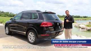 Volkswagen Touareg 2014 por autosyucatan.com