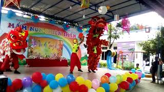 TẾT TRUNG THU | SONG LÂN | ĐOÀN LSR BÌNH ANH ĐƯỜNG
