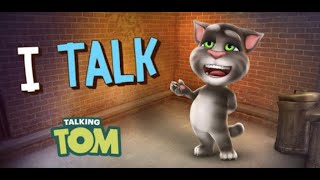 Talking Tom sings Post Malone - Psycho ft. Ty Dolla $ign