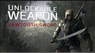 Assassin's Creed 3 - The Lost Mayan Ruins and Captain Kidd's Saw-Tooth Cutlass! (Gameplay)