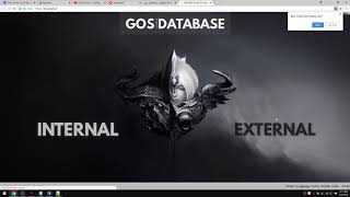 GOS cracked for Lol 9.10-9.11