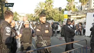 LIVE: Palestinians protest against evictions in Sheikh Jarrah