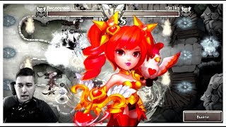 МОЯ БЕССМЕРТНАЯ ФРЕЙА ИЛИ КАК ПРОСРАТЬ 30000 САМОЦВЕТОВ / БИТВА ЗАМКОВ / CASTLE CLASH