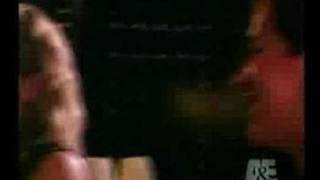 Magic napkins by Criss Angel