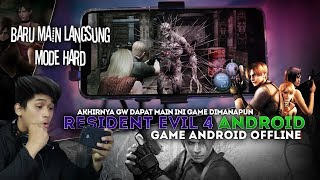 LANCAR ANJAAAY | 5x BOOM KAGA MATI MATI | RESIDENT EVIL 4 ANDROID