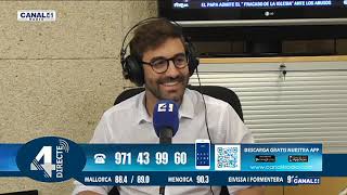 RADIO   4 DIRECTE   27 08 2018   JOAN GROIZARD