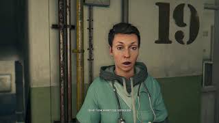 Пытаюсь играть в dying light первый стрим с голосом #1