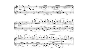Samuel Barber - Piano Sonata [With score]
