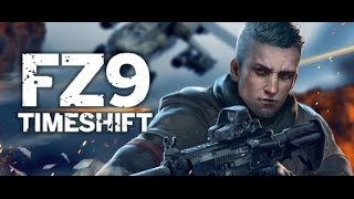 FZ9;TIMESHIFT ANDROID WALKTHROUGH-GAMEPLAY PART-1 CHAPTER-1 AWAKENING
