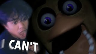 When Filipinos Play Horror Games - Five Nights at Freddy's